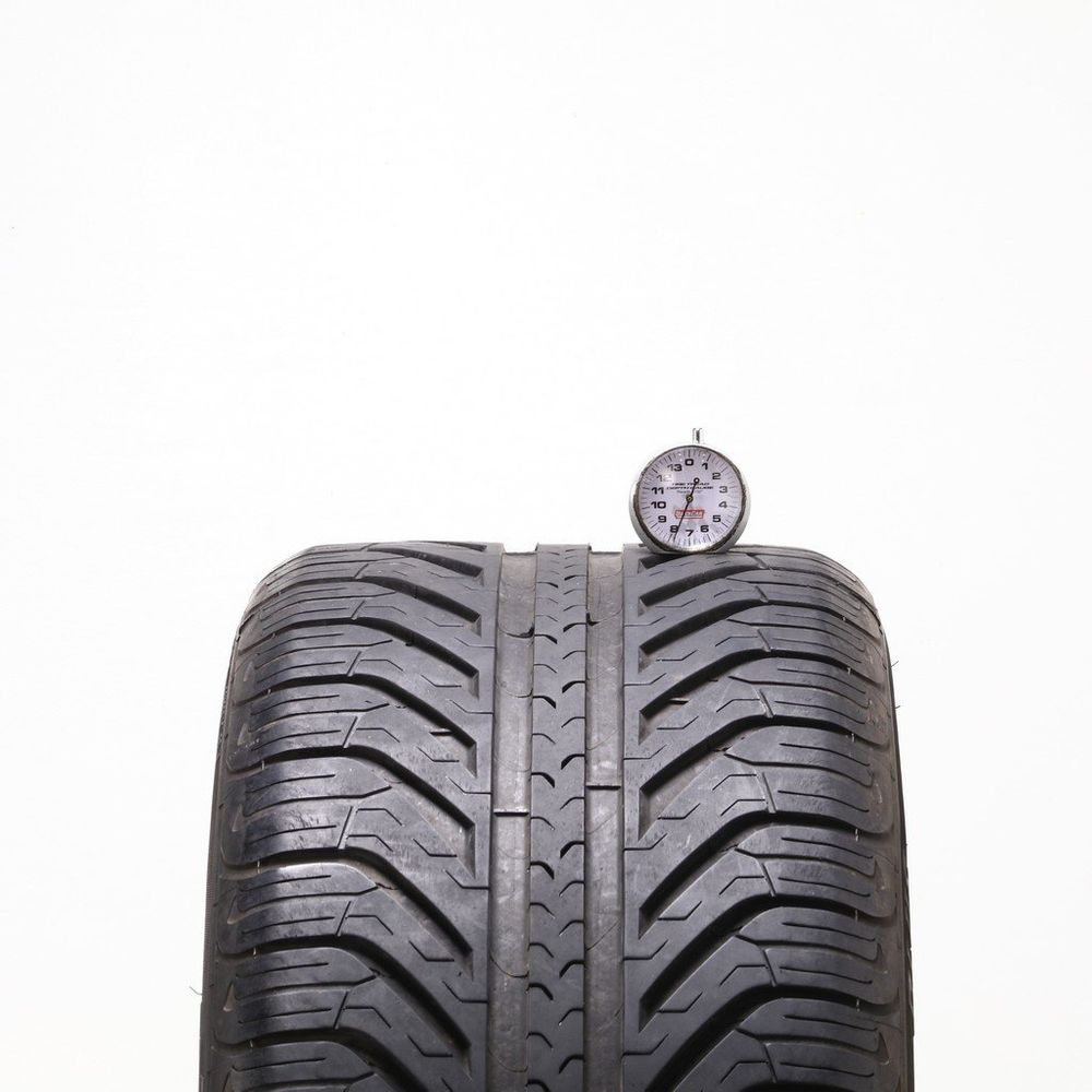 Used 275/40ZR18 Michelin Pilot Sport A/S Plus 99Y - 7.5/32 - Image 2