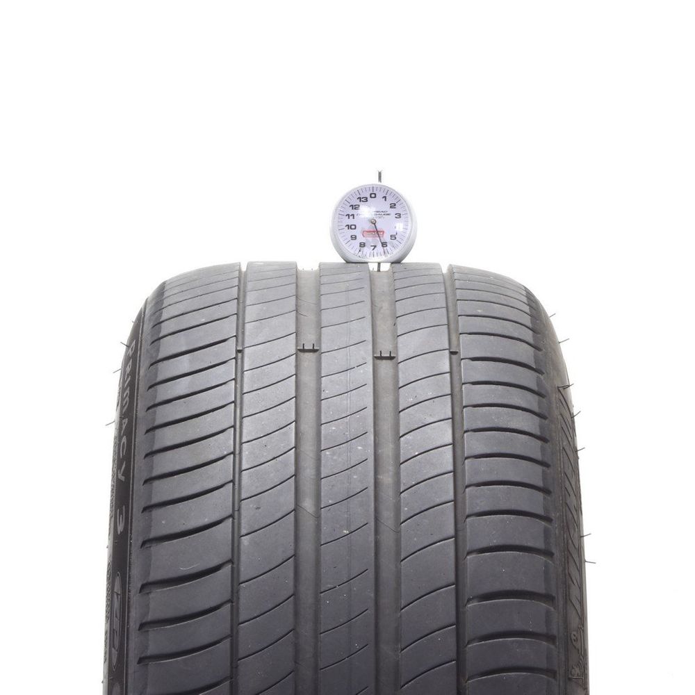Used 245/40R19 Michelin Primacy 3 ZP MOE 98Y - 6/32 - Image 2