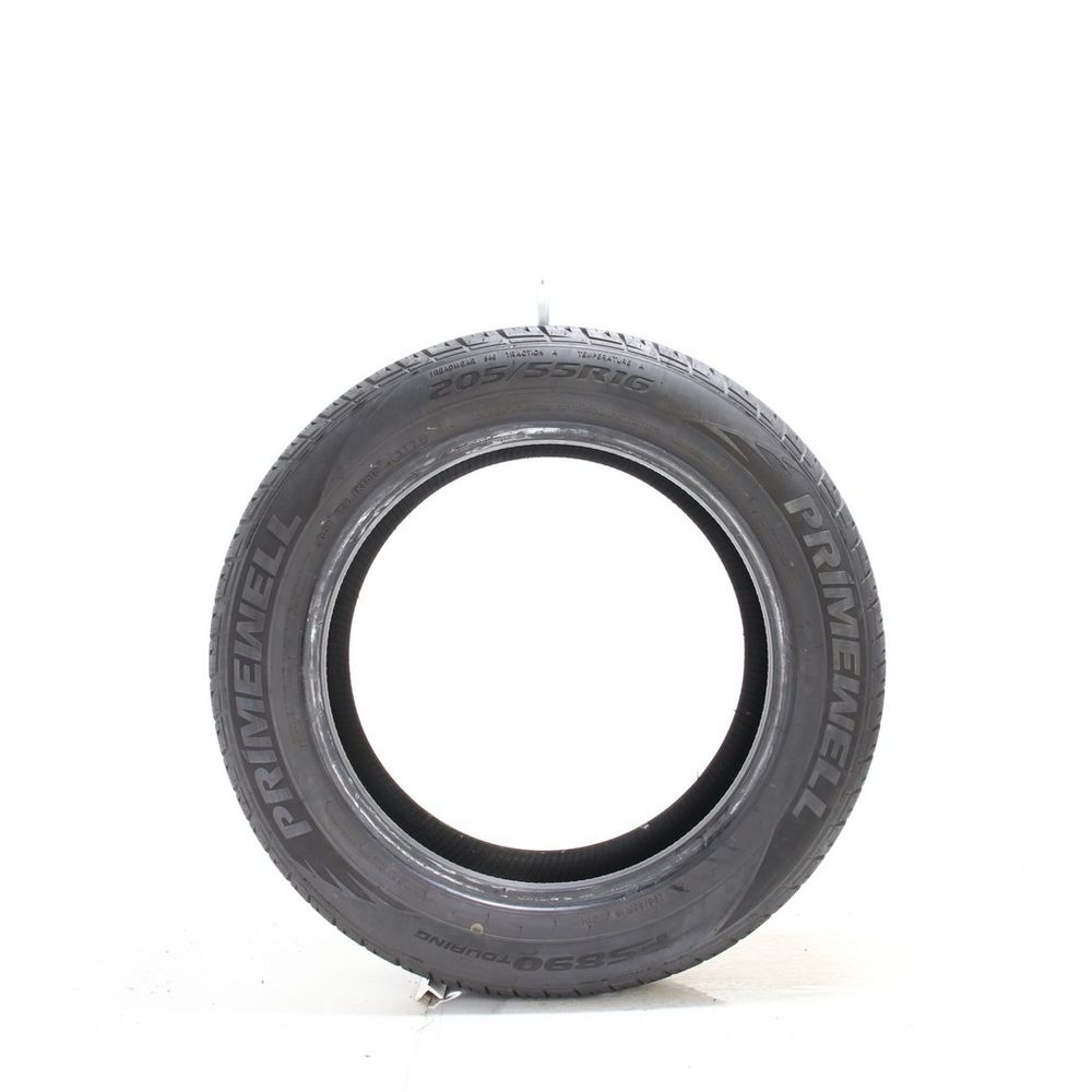 Used 205/55R16 Primewell PS890 Touring 91H - 7/32 - Image 3