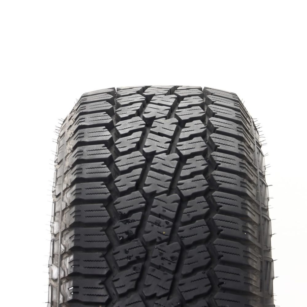Used LT 295/60R20 Yokohama Geolandar A/T4 G018 126/123S E - 17/32 | Utires