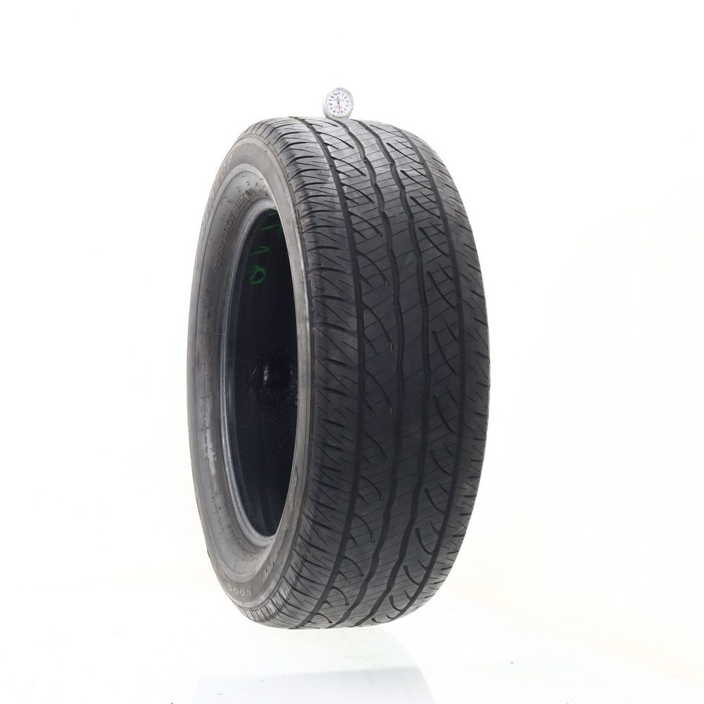 Set of (2) Used 275/55R20 Dunlop SP Sport 5000M 111H - 5.5-6.5/32 - Image 4