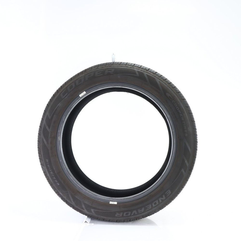 Set of (2) Used 225/50R18 Cooper Endeavor 95V - 8.5-9/32 - Image 3