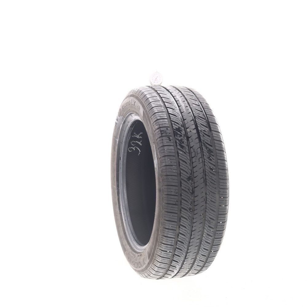 Set of (2) Used 235/55R18 Yokohama Avid Ascend LX 100V - 7.5-8/32 - Image 4