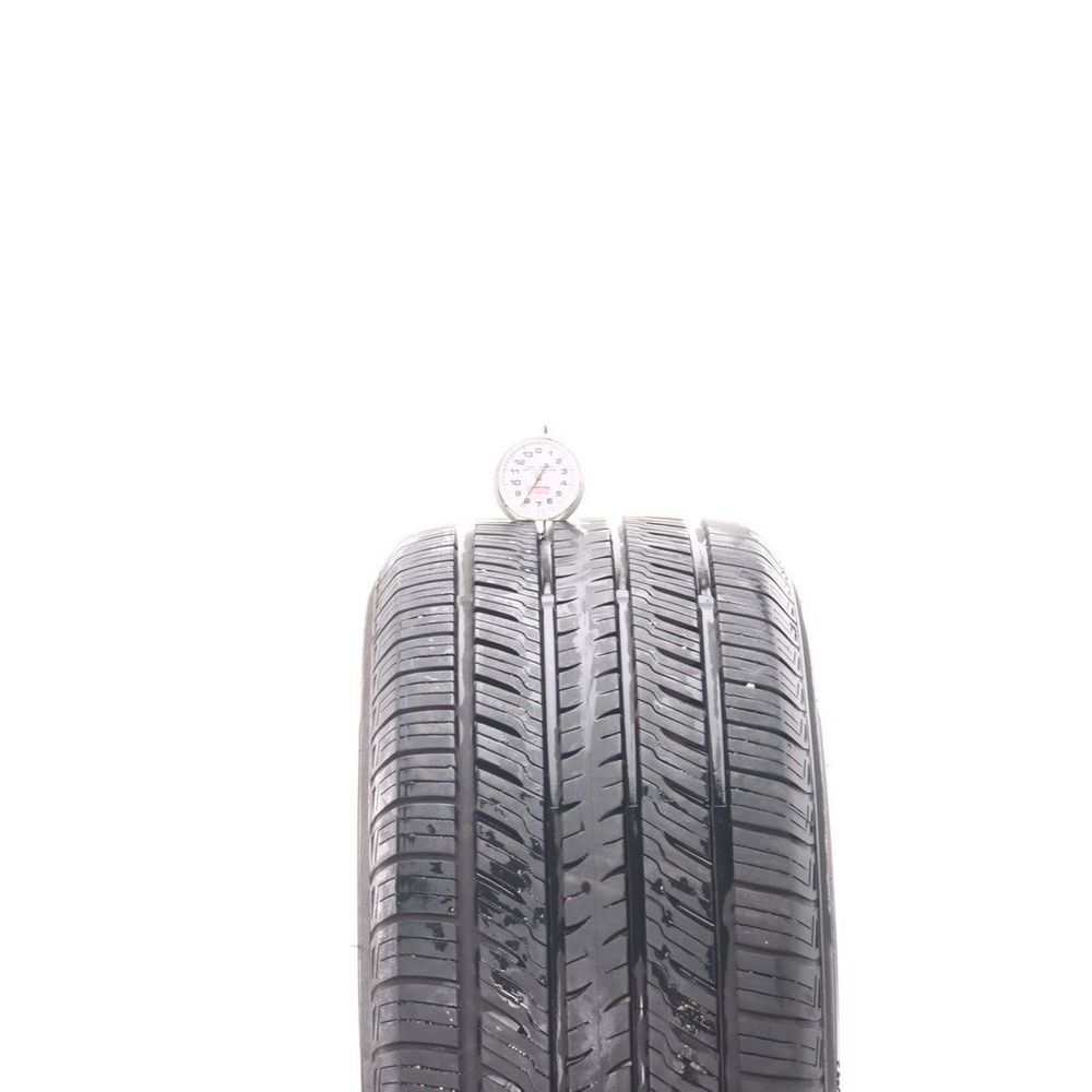 Set of (2) Used 235/55R18 Yokohama Avid Ascend LX 100V - 7.5-8/32 - Image 5
