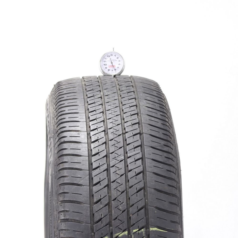 Set of (2) Used 235/65R18 Bridgestone Ecopia H/L 422 Plus 106V - 6-7/32 - Image 2