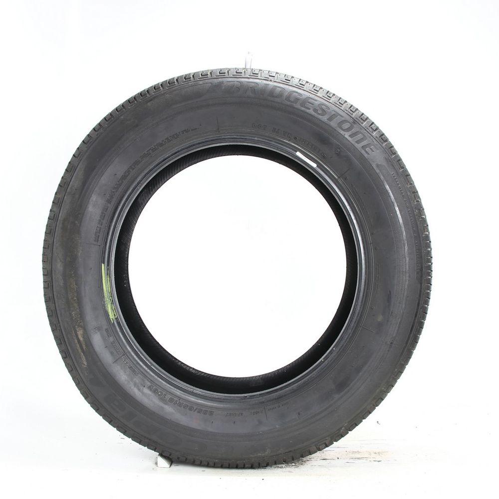 Set of (2) Used 235/65R18 Bridgestone Ecopia H/L 422 Plus 106V - 6-7/32 - Image 3