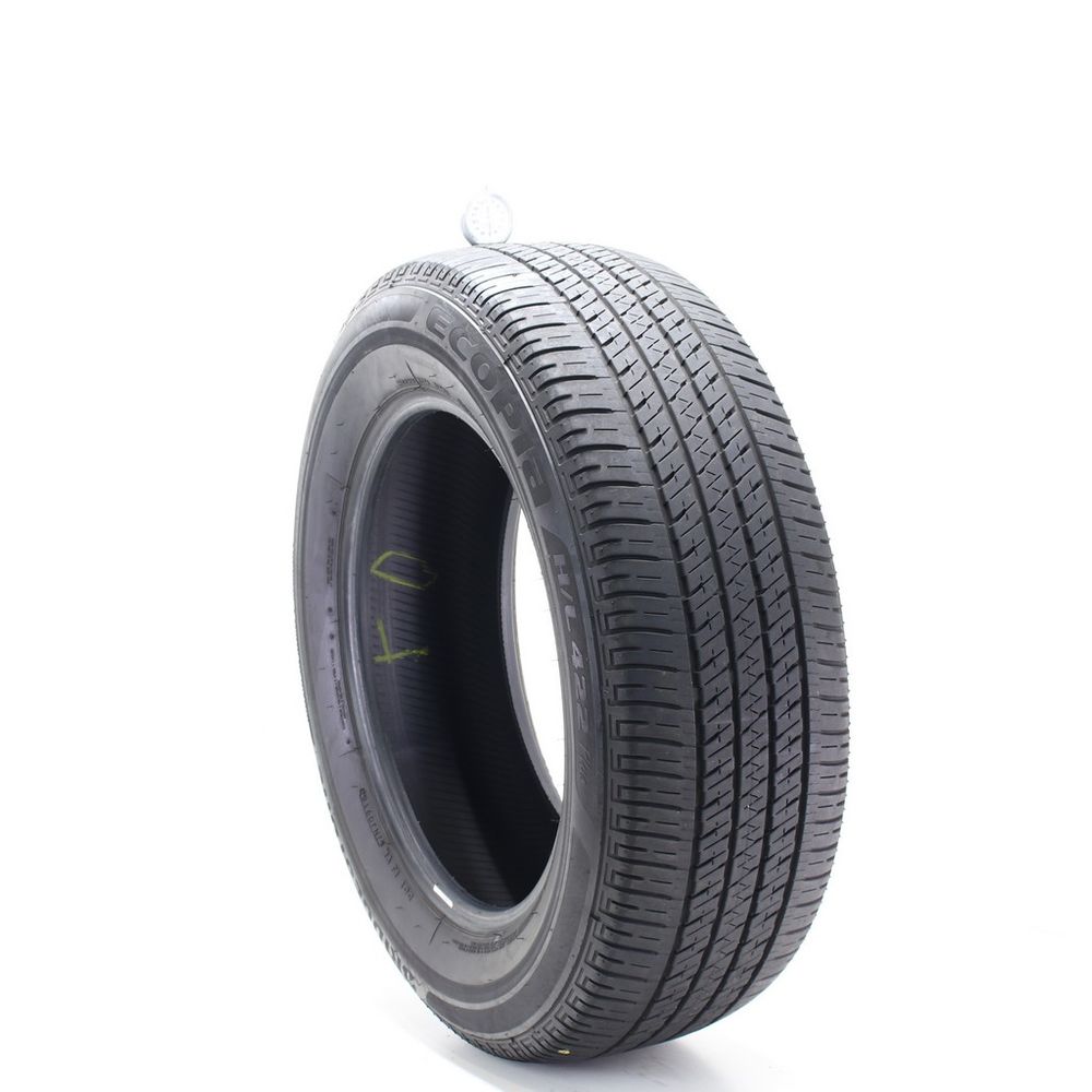 Set of (2) Used 235/65R18 Bridgestone Ecopia H/L 422 Plus 106V - 6-7/32 - Image 4