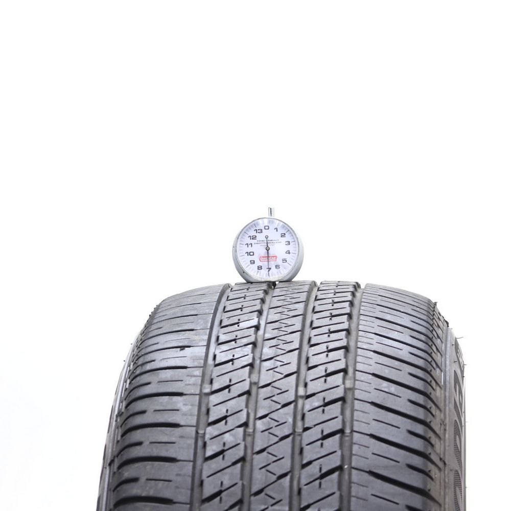 Set of (2) Used 235/65R18 Bridgestone Ecopia H/L 422 Plus 106V - 6-7/32 - Image 5