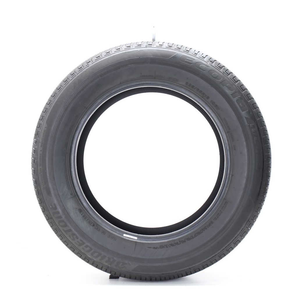 Set of (2) Used 235/65R18 Bridgestone Ecopia H/L 422 Plus 106V - 6-7/32 - Image 6