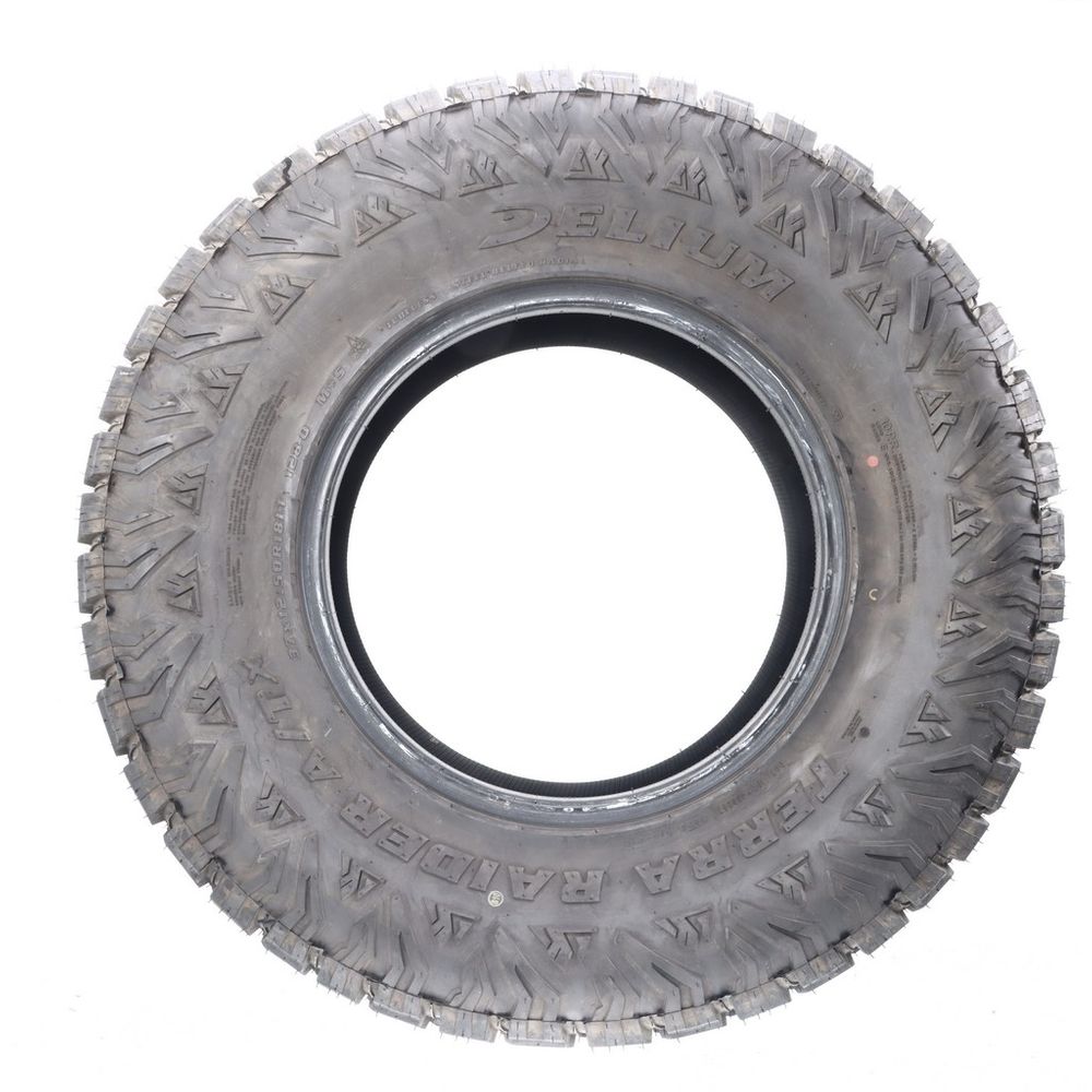 Set of (2) Used LT 37X12.5R18 Delium Terra Raider A/T X 128Q E - 16-17/32 - Image 6