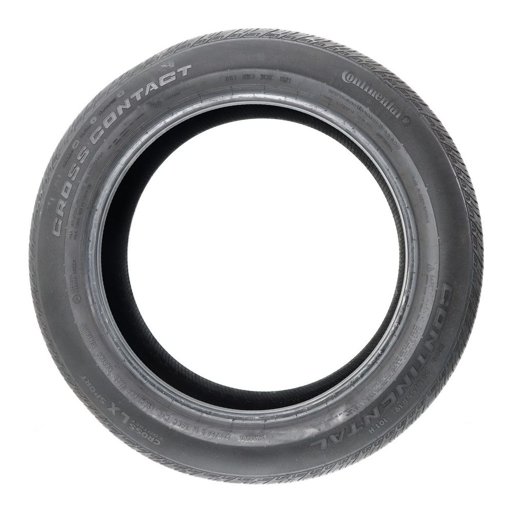 Set of (4) Used 235/55R19 Continental CrossContact LX Sport 101H - 6-7.5/32 - Image 12