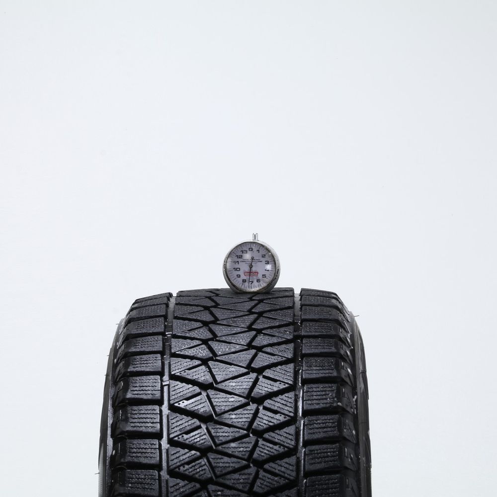 Set of (2) Used 225/60R17 Bridgestone Blizzak DM-V2 99S - 6-7/32 - Image 5