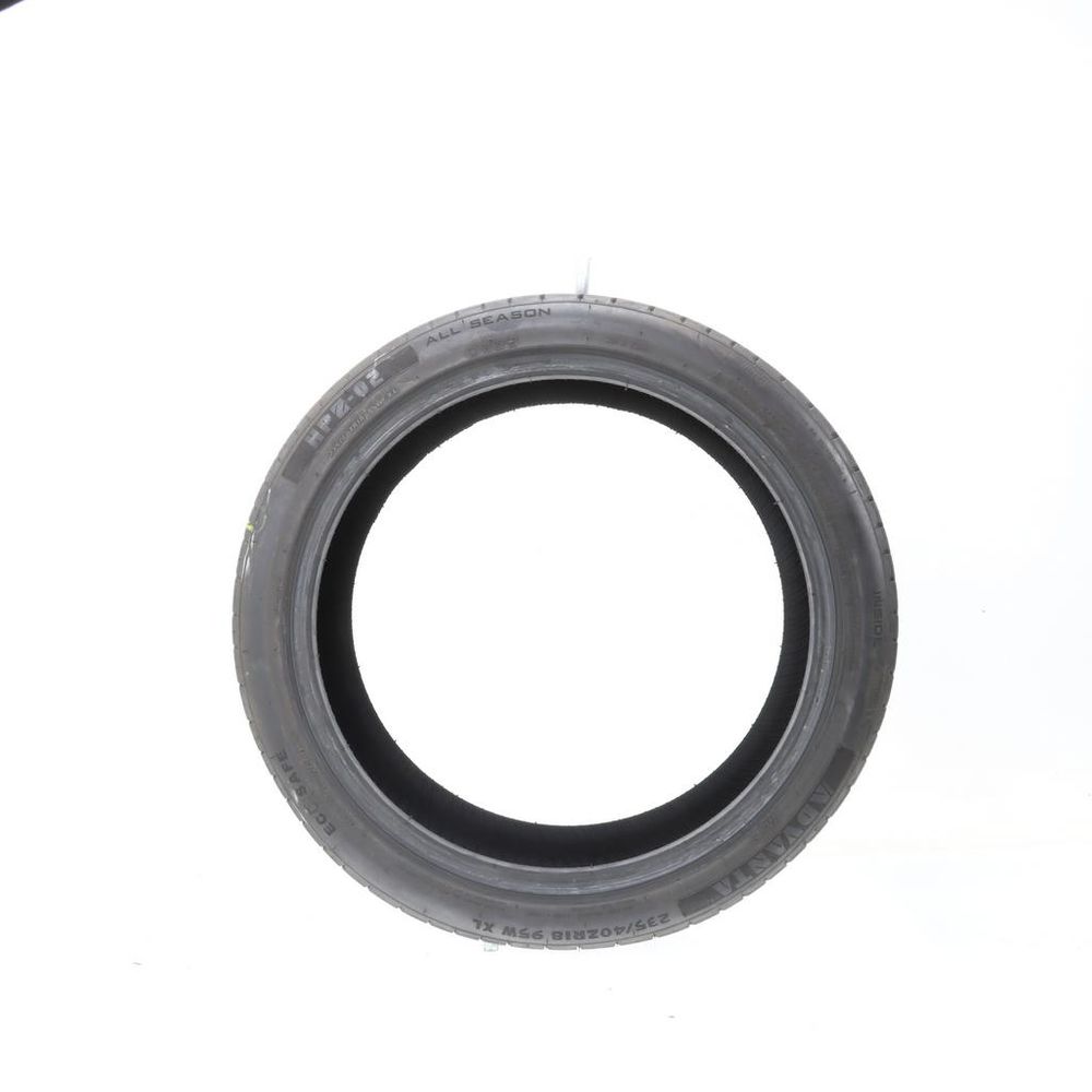 Used 235/40ZR18 Advanta HP Z-02 95W - 9/32 - Image 3