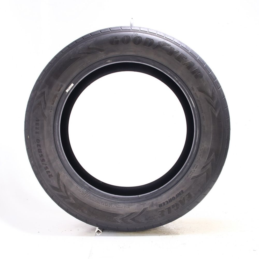 Used 275/55R20 Goodyear Eagle Enforcer 113V - 6.5/32 - Image 3