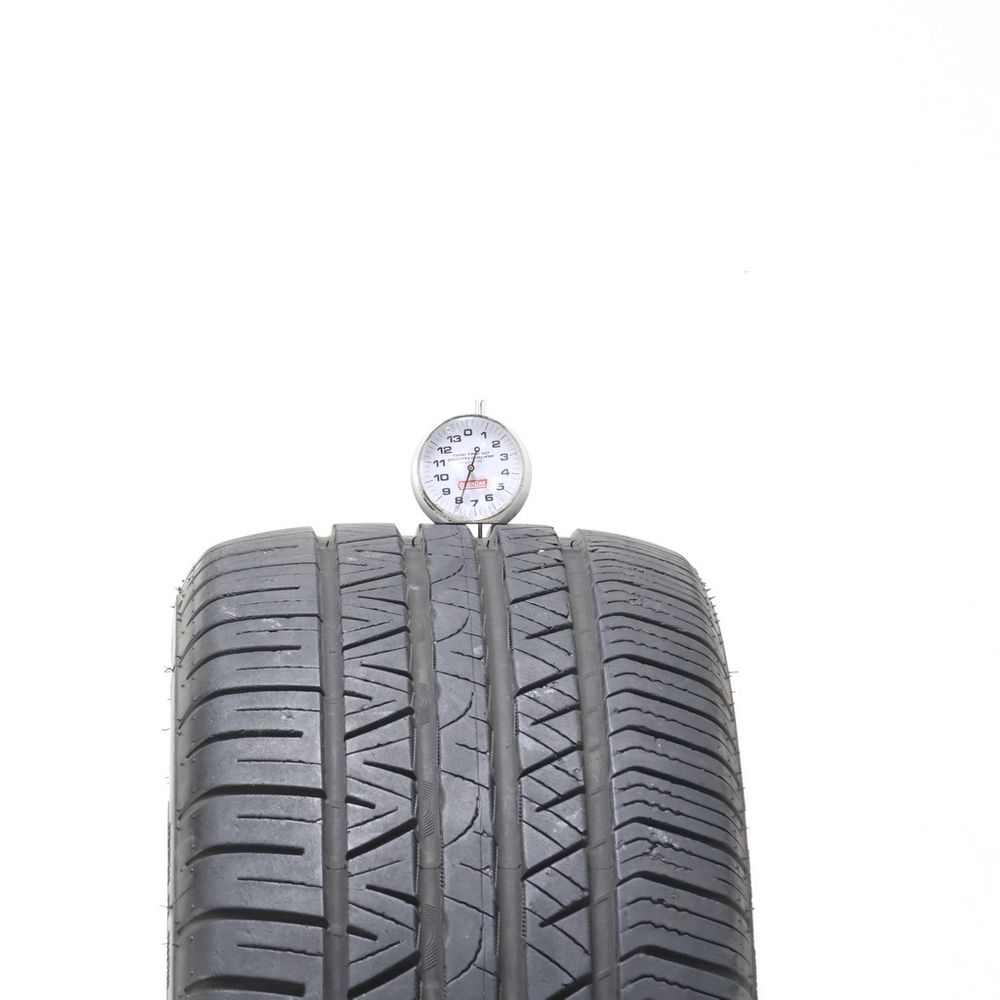 Set of (4) Used 235/45R17 Cooper Zeon RS3-G1 94W - 7.5-8/32 | Utires