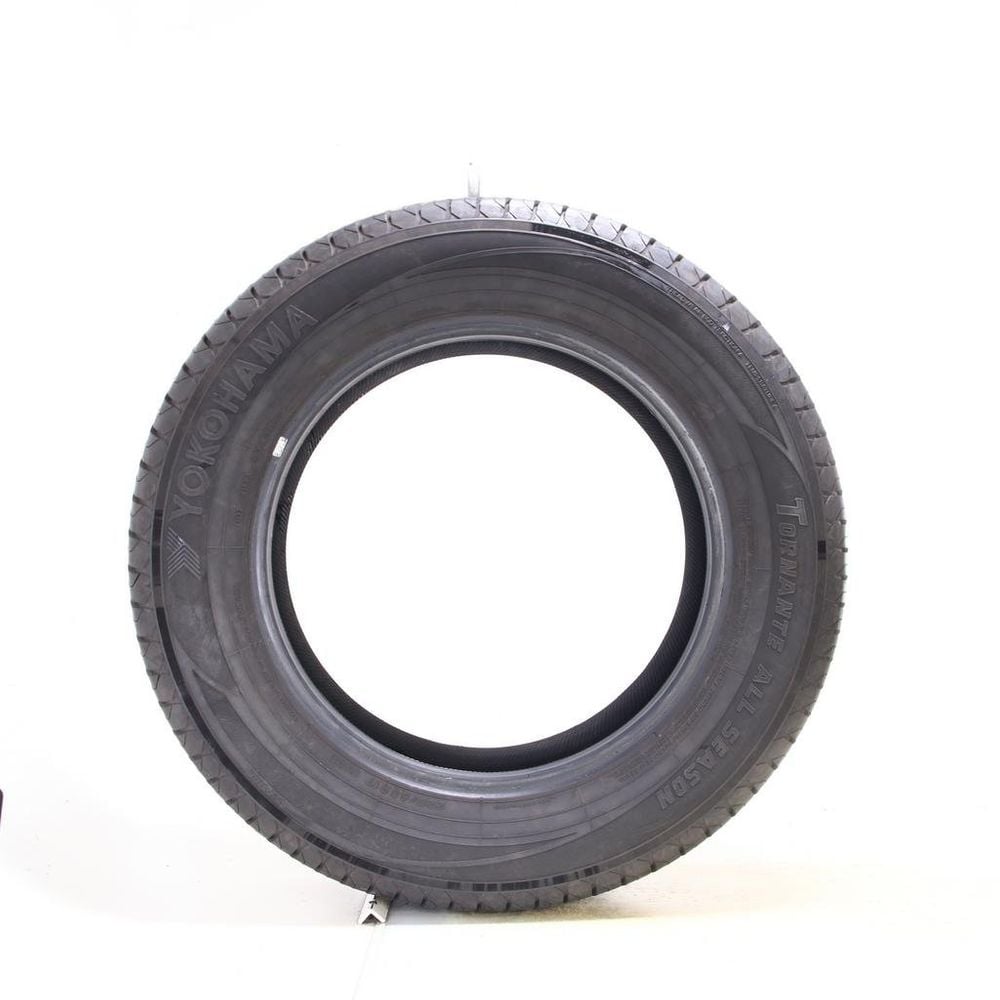 Set of (2) Used 225/65R17 Yokohama Tornante All Season 102H - 8.5/32 - Image 3