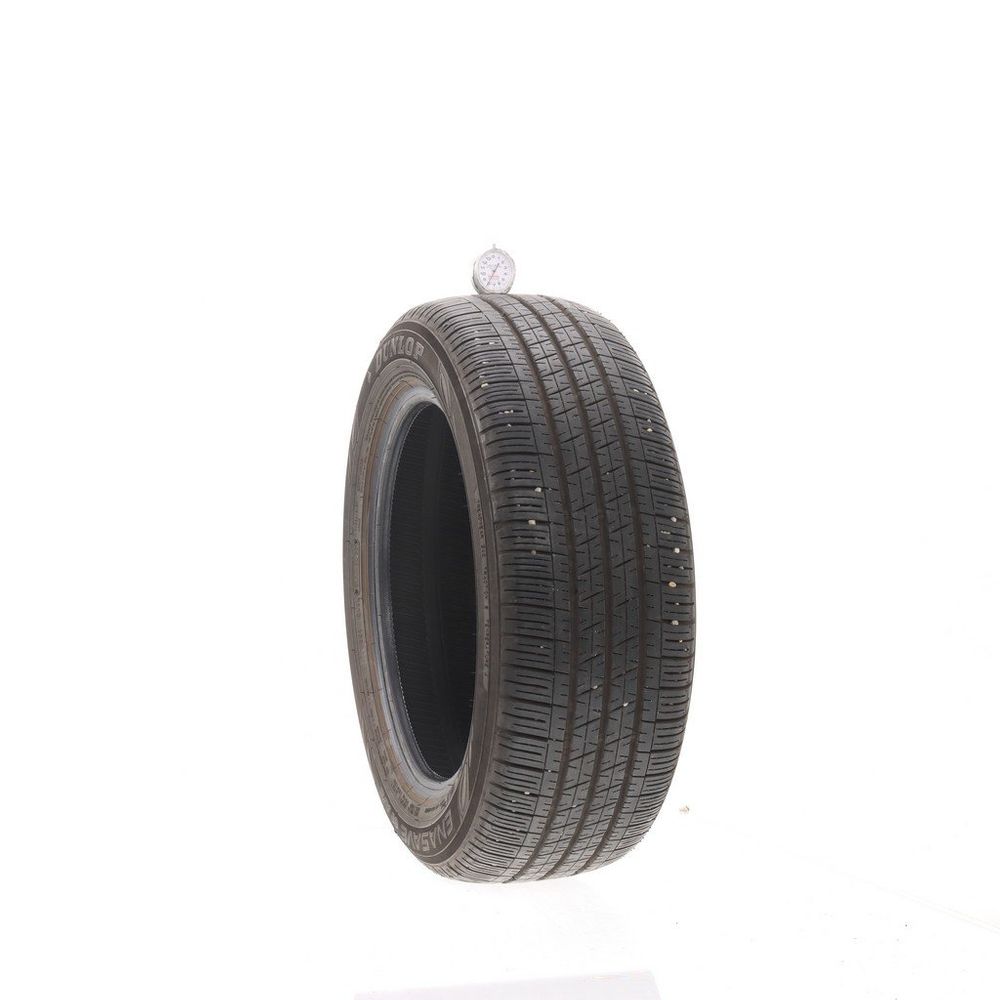 Set of (2) Used 205/55R16 Dunlop Enasave 01 AS 91H - 7-8/32 - Image 4