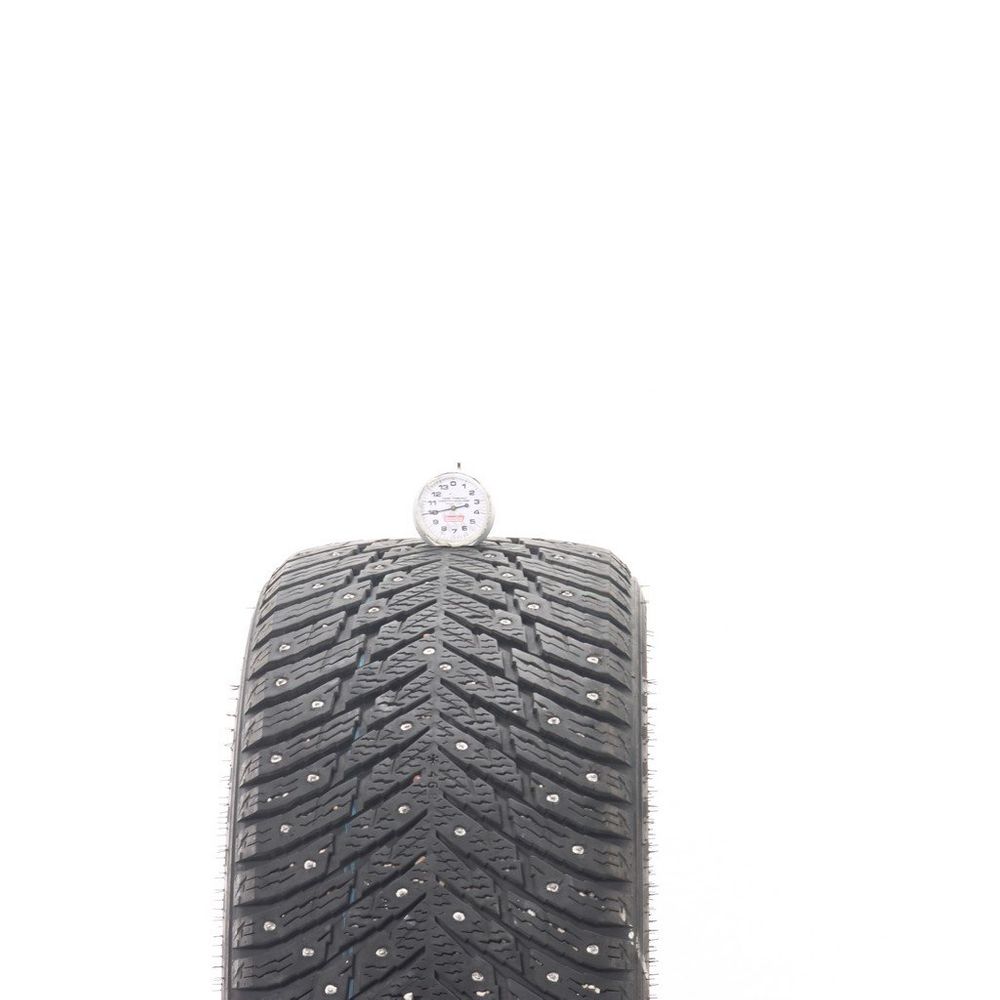 Used 235/45R18 Nokian Hakkapeliitta 10 Studded 98T - 10/32 - Image 2