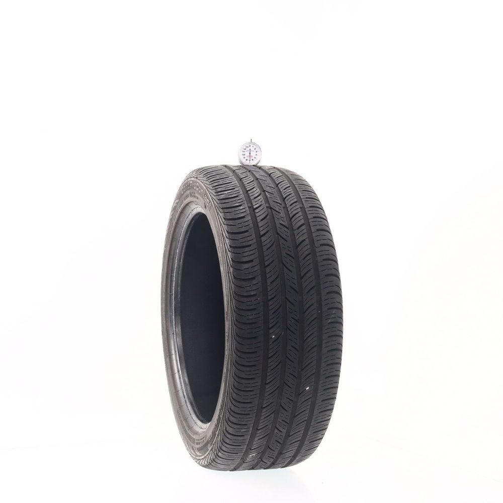 Used P 225/45R17 Continental ContiProContact MO 91H - 7/32 - Image 1