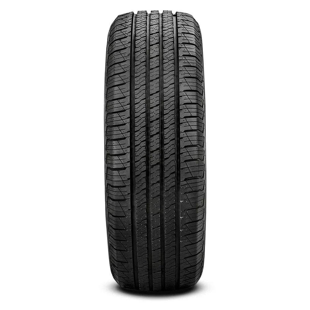 Set of (4) New P 225/65R17 Lionhart LION CLAW HT 102T - Image 3