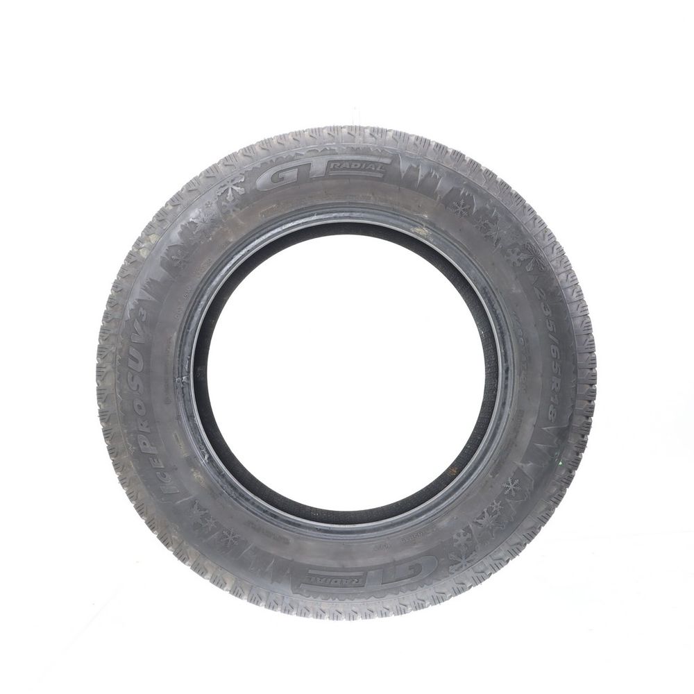 Used 235/65R18 GT Radial IcePro SUV 3 Studded 106T - 8/32 - Image 3