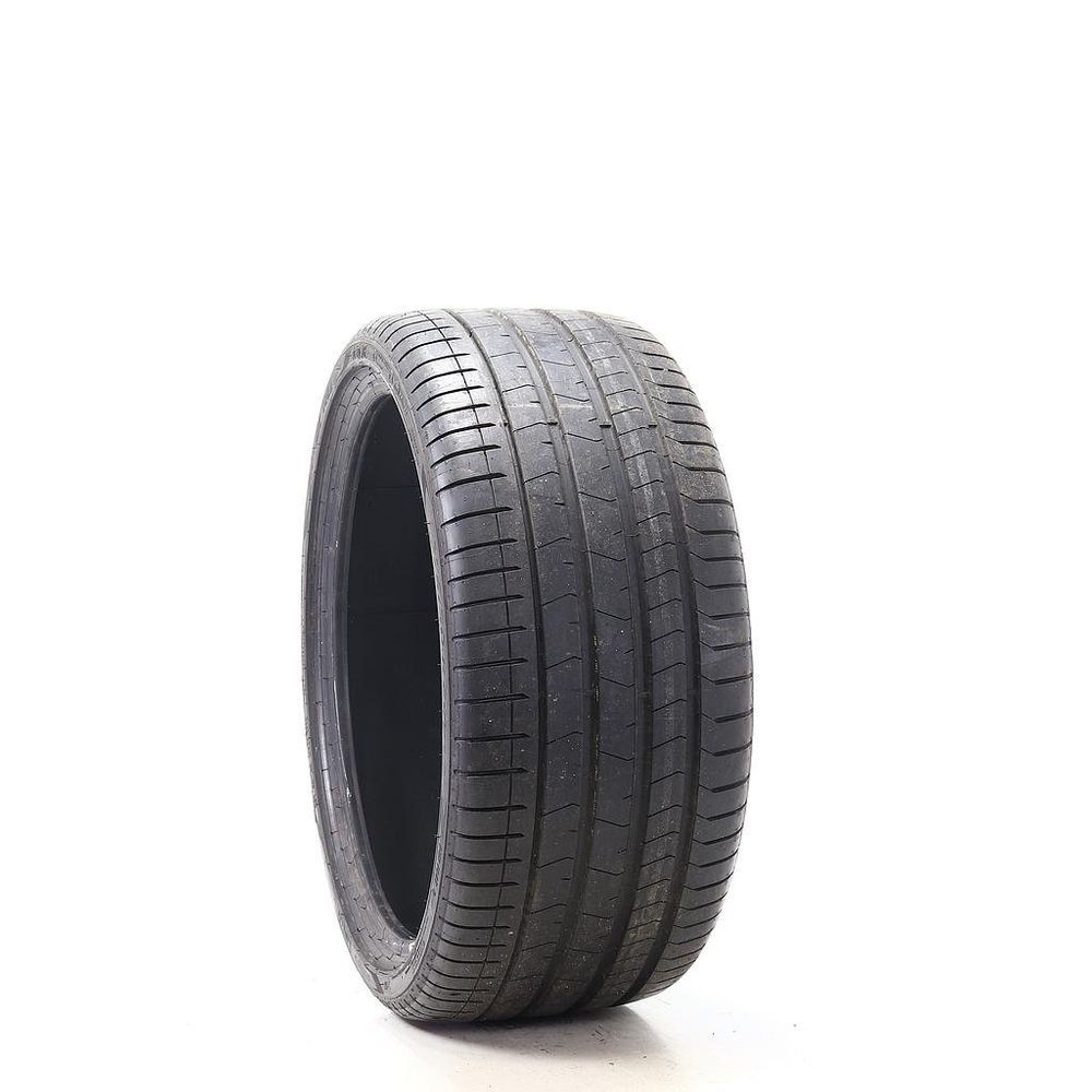 Set of (2) Driven Once 275/30R20 Pirelli P Zero MOE Run Flat 97Y - 9/32 - Image 1