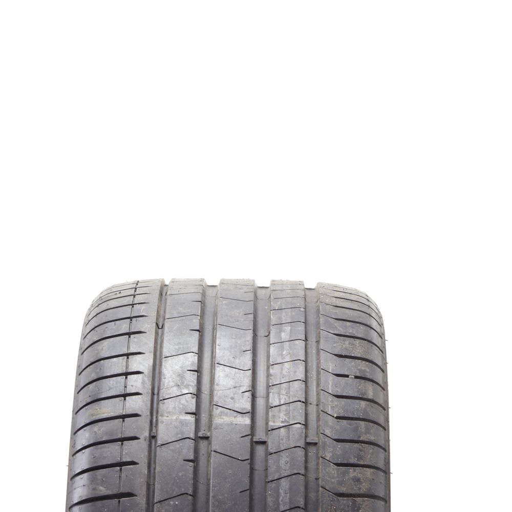 Set of (2) Driven Once 275/30R20 Pirelli P Zero MOE Run Flat 97Y - 9/32 - Image 2