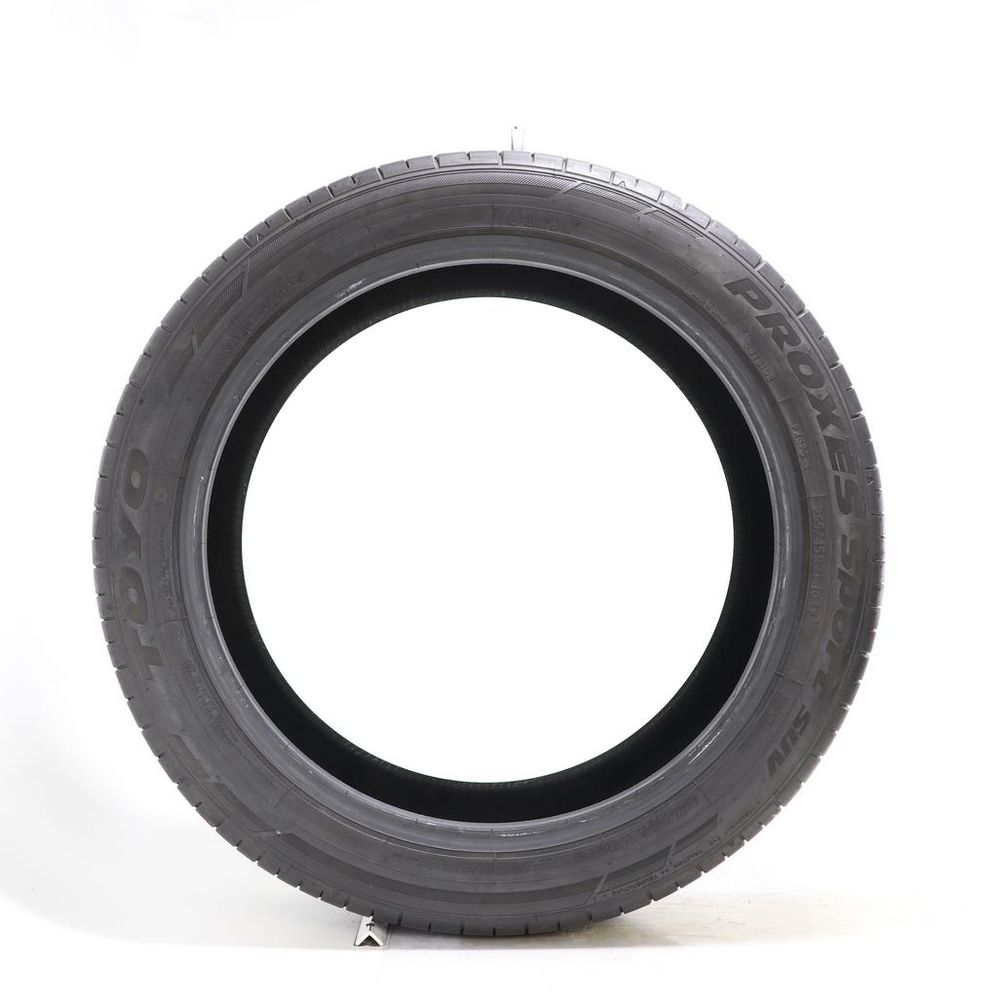 Used 265/45R21 Toyo Proxes Sport SUV 104Y - 8.5/32 - Image 3