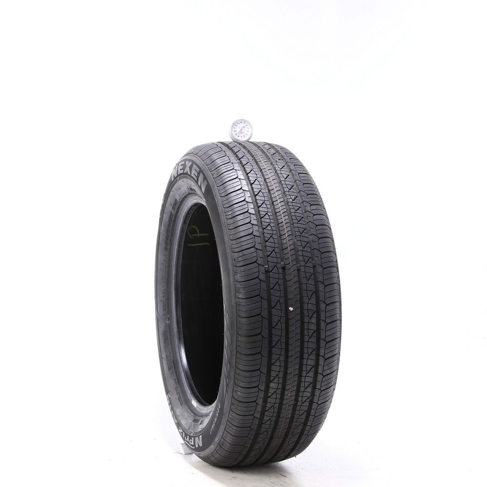 Set of (2) Used 225/60R17 Nexen N'Priz AH8 99H - 8-8.5/32 - Image 4