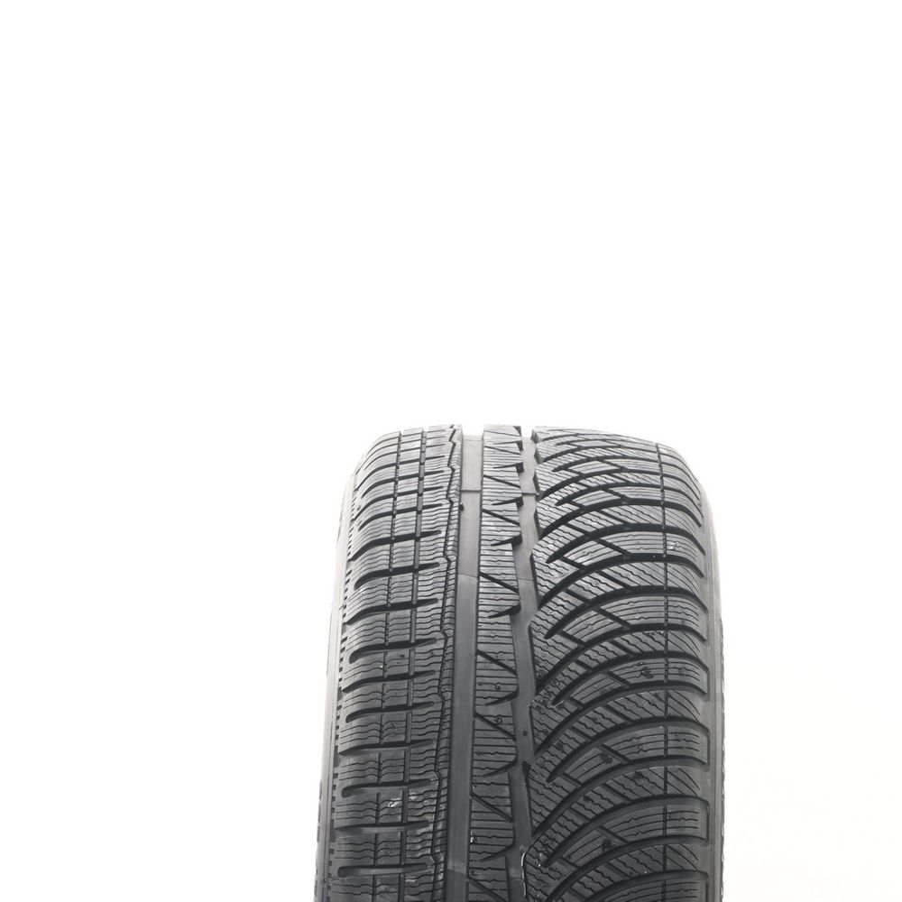 New 225/55R17 Michelin Pilot Alpin PA4 ZP 97H - Image 2