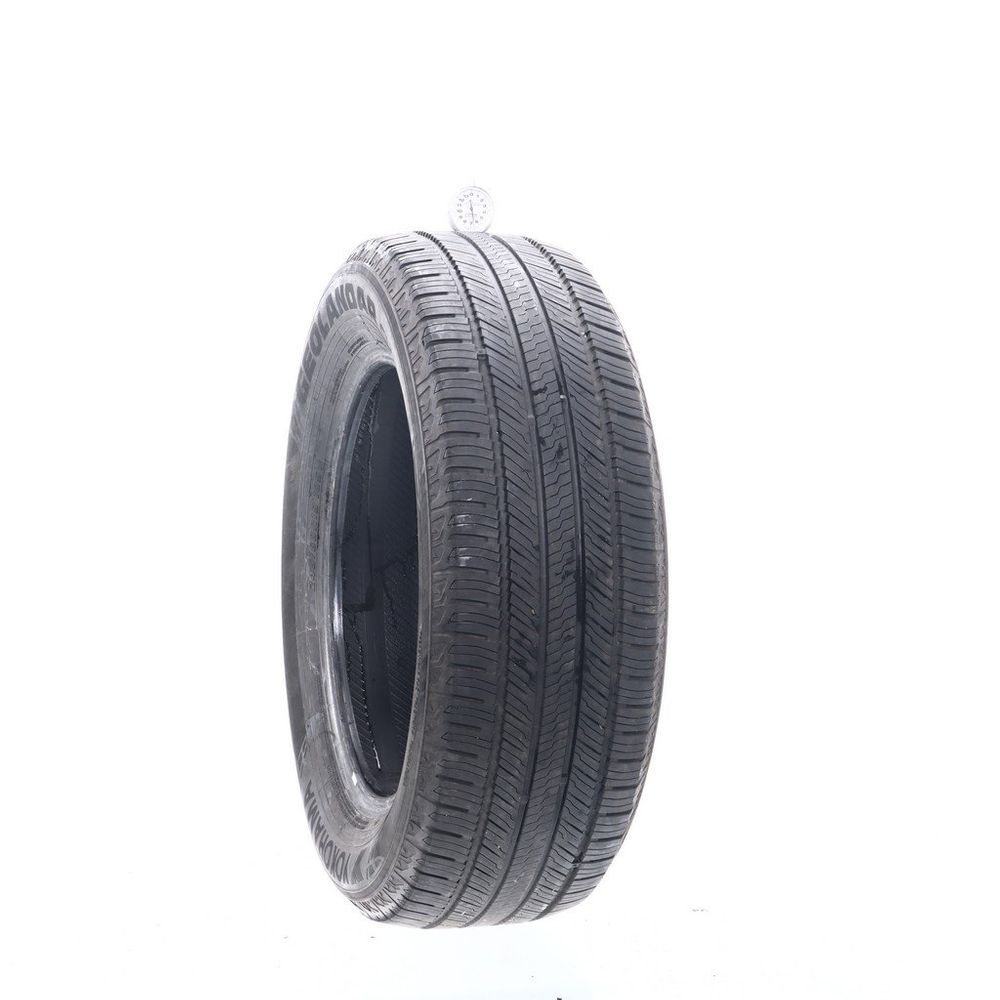 Set of (2) Used 245/60R18 Yokohama Geolandar CV G058 105V - 6.5/32 - Image 1