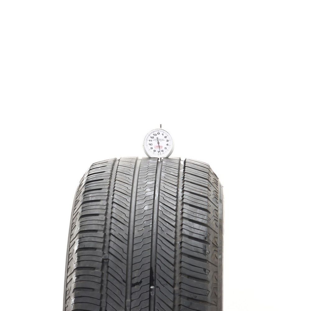 Set of (2) Used 245/60R18 Yokohama Geolandar CV G058 105V - 6.5/32 - Image 2