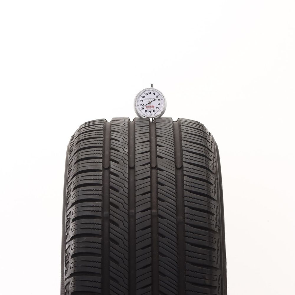 Set of (2) Used 225/55R19 Yokohama YK-CTX 99V - 9-10.5/32 - Image 2