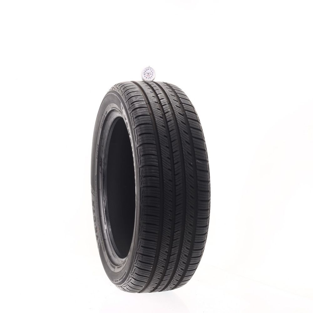 Set of (2) Used 225/55R19 Yokohama YK-CTX 99V - 9-10.5/32 - Image 4