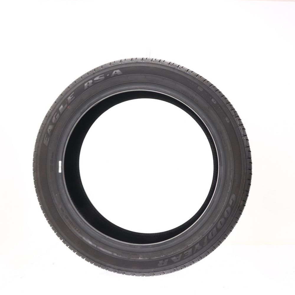 Used 255/45R20 Goodyear Eagle RS-A 101V - 11/32 - Image 3