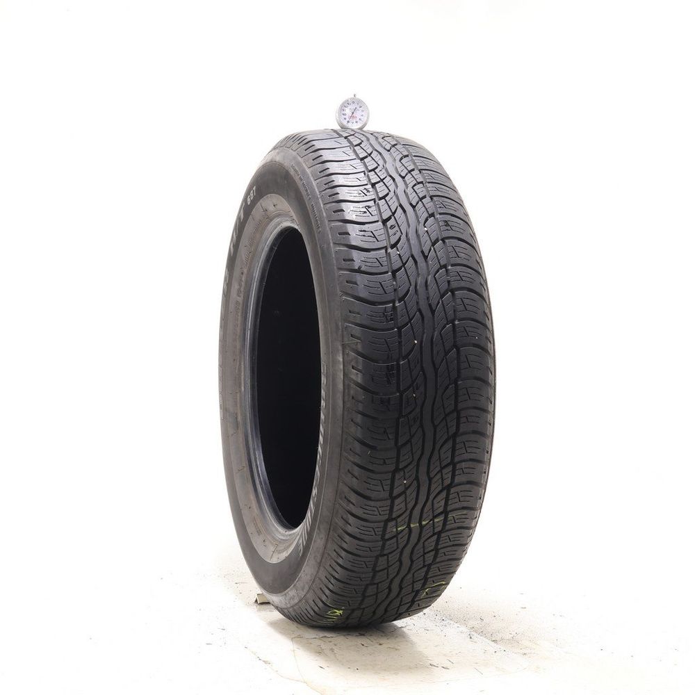 Used 235/65R18 Bridgestone Dueler H/T 687 104T - 8/32 - Image 1