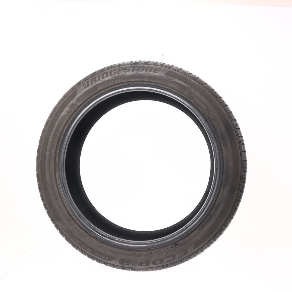 Set of (2) Used 255/45R20 Bridgestone Ecopia H/L 422 Plus 101W - 4-4.5/32 - Image 6