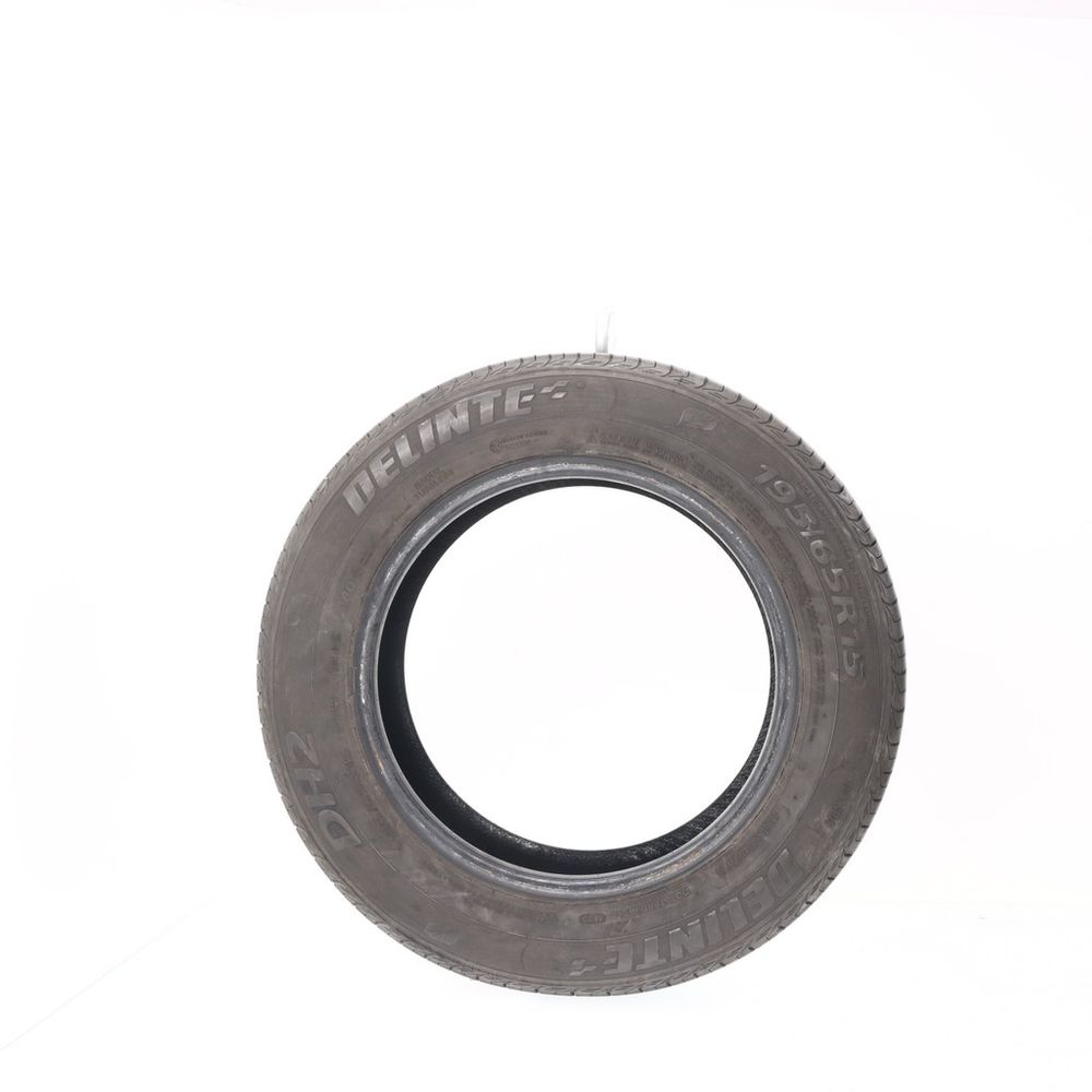 Used 195/65R15 Delinte DH2 Eco 91H - 8.5/32 - Image 3