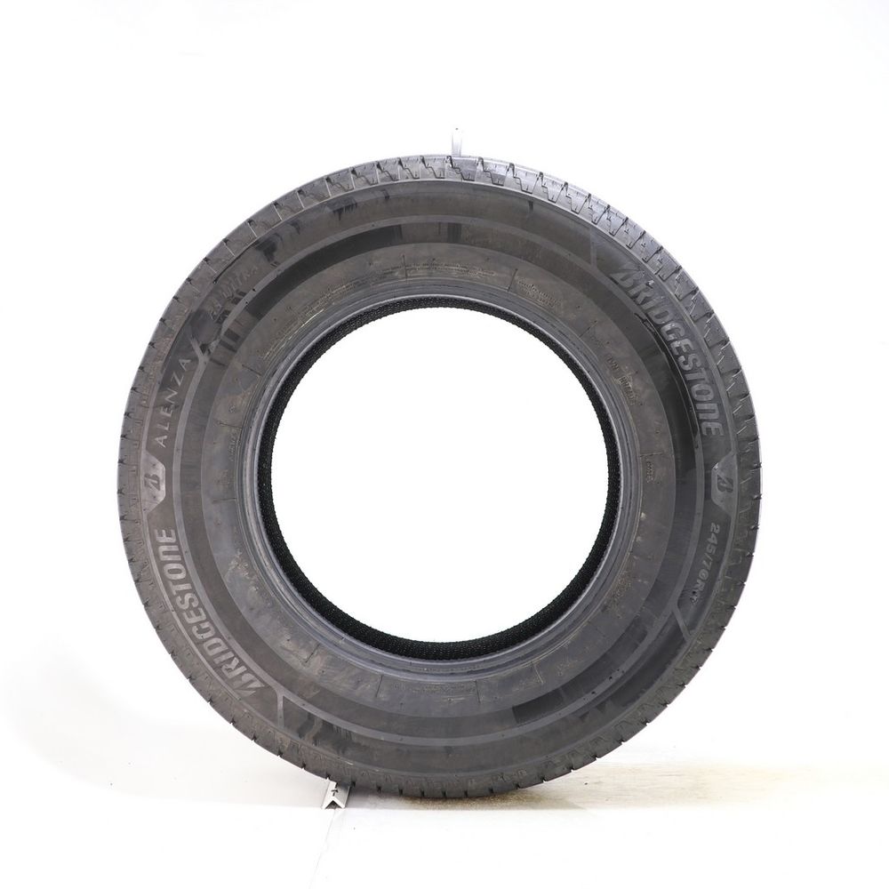 Used 245/70R17 Bridgestone Alenza AS Ultra 110T - 9/32 - Image 3