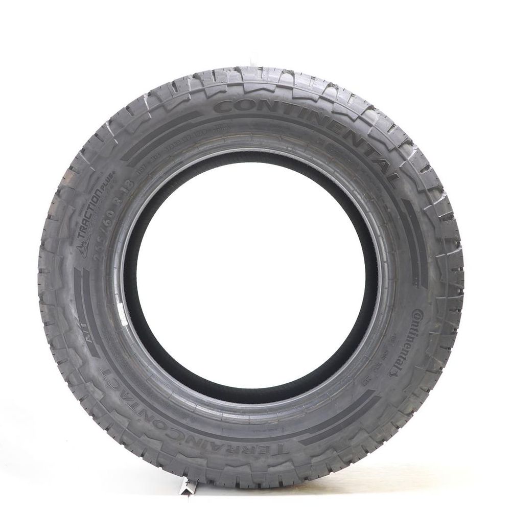 Used 265/60R18 Continental TerrainContact AT 110T - 11/32 - Image 3