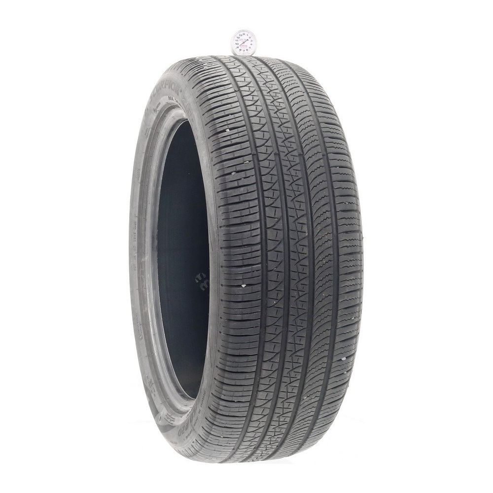 Set of (4) Used 245/50R20 Pirelli Scorpion Zero 102V - 9/32 - Image 1