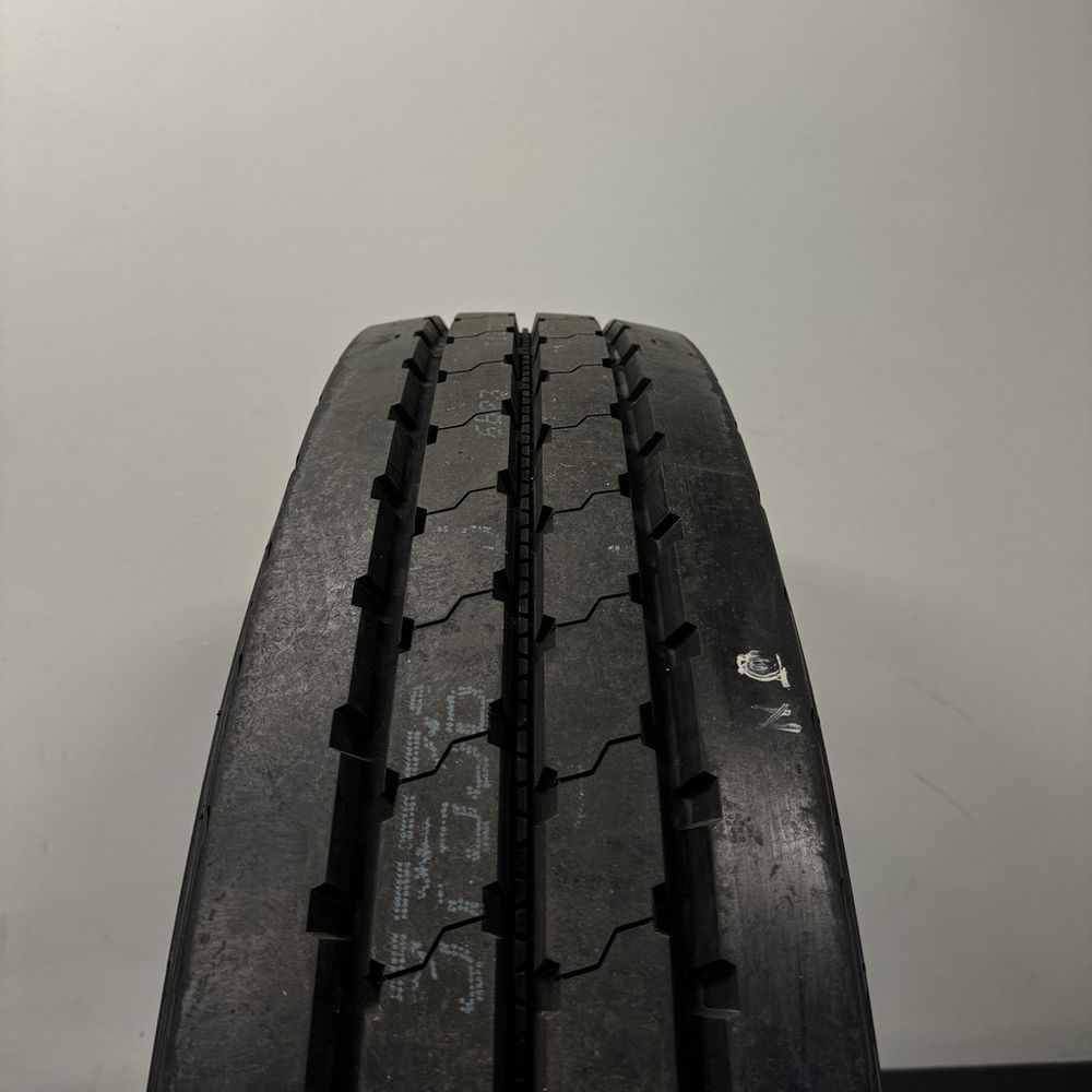 Set of (2) New 11R24.5 General Ameri Steel S360 149/146L - Image 2