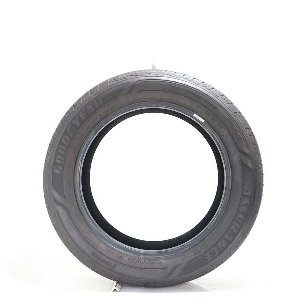 Set of (4) Used 235/55R18 Goodyear Assurance Finesse 100H - 7-8.5/32 - Image 12