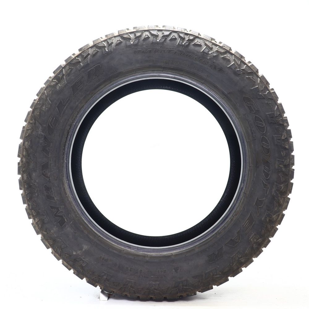 Set of (2) Used 275/60R20 Goodyear Wrangler Ultra Terrain AT 115S - 14.5-15/32 - Image 6