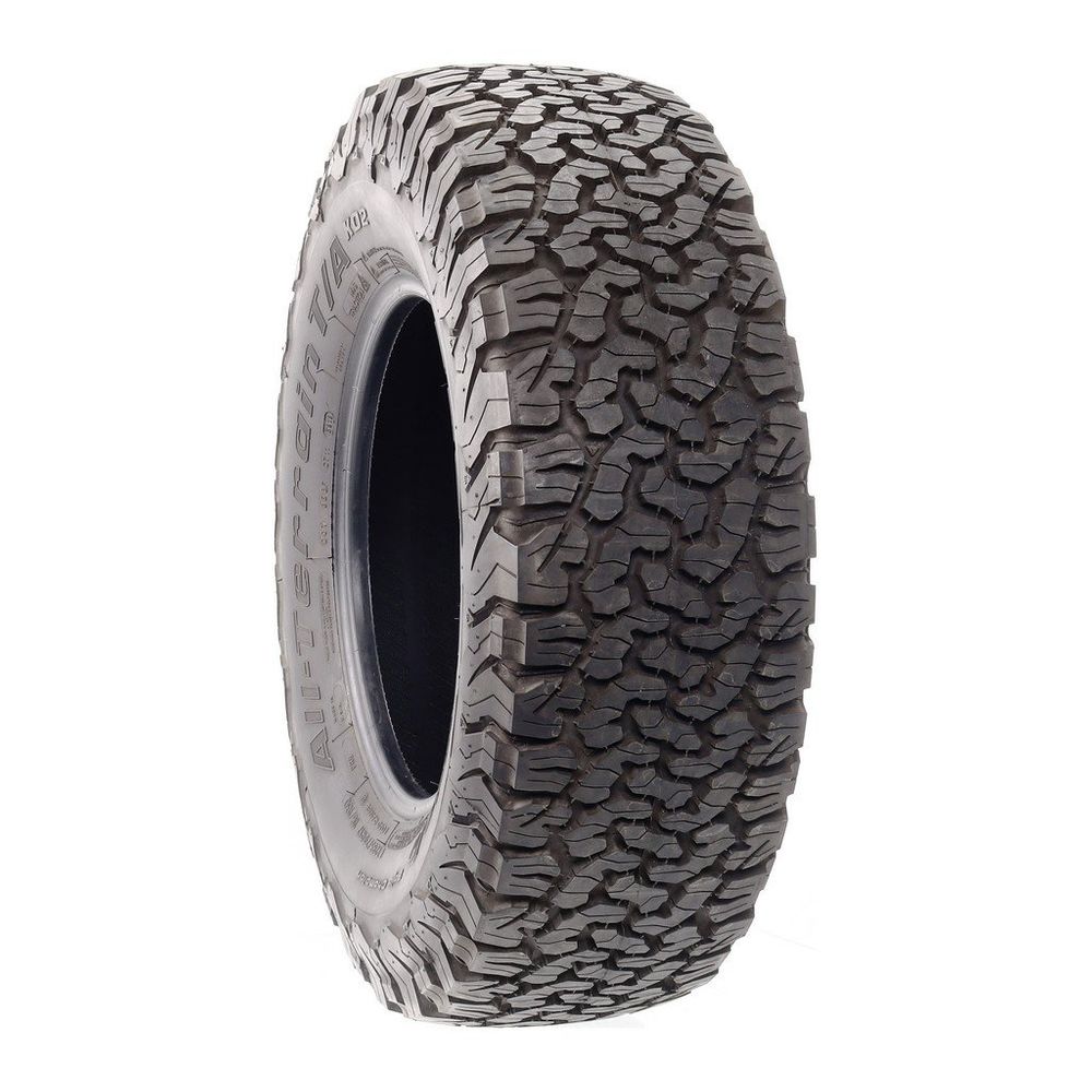 Set of (2) Used LT 285/70R17 BFGoodrich All-Terrain T/A KO2 116/113Q C - 14-15/32 - Image 4