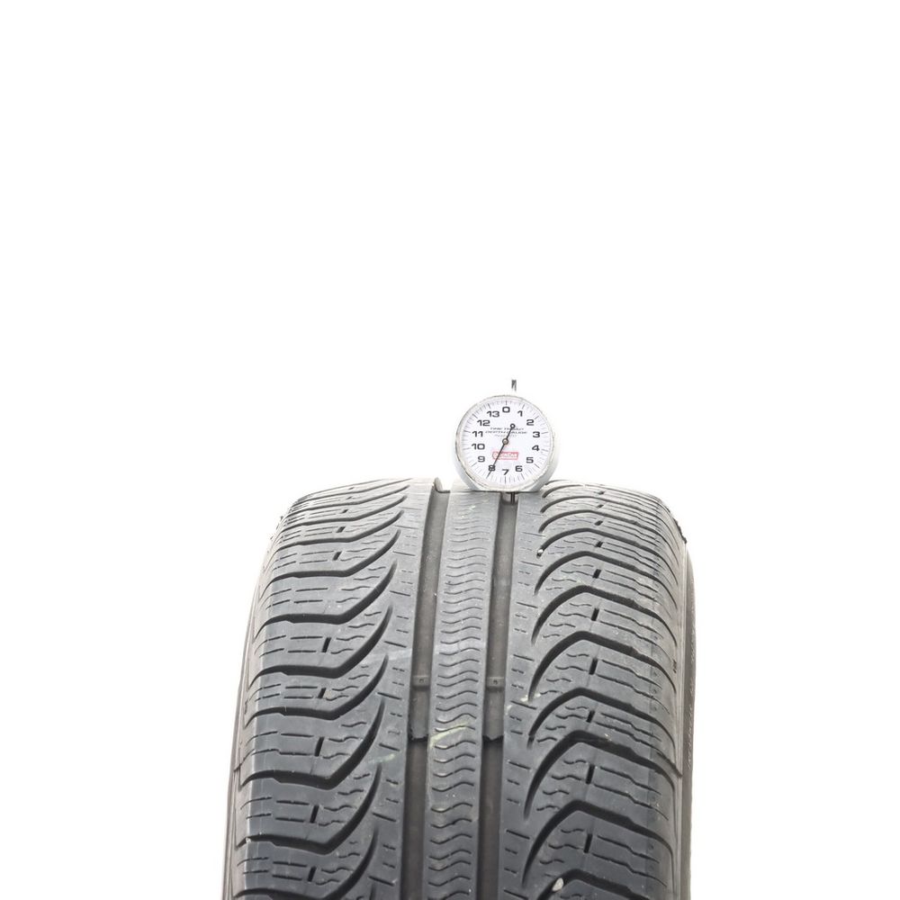 Set of (2) Used 205/55R16 Pirelli P4 Persist AS Plus 91T - 8-9/32 - Image 2