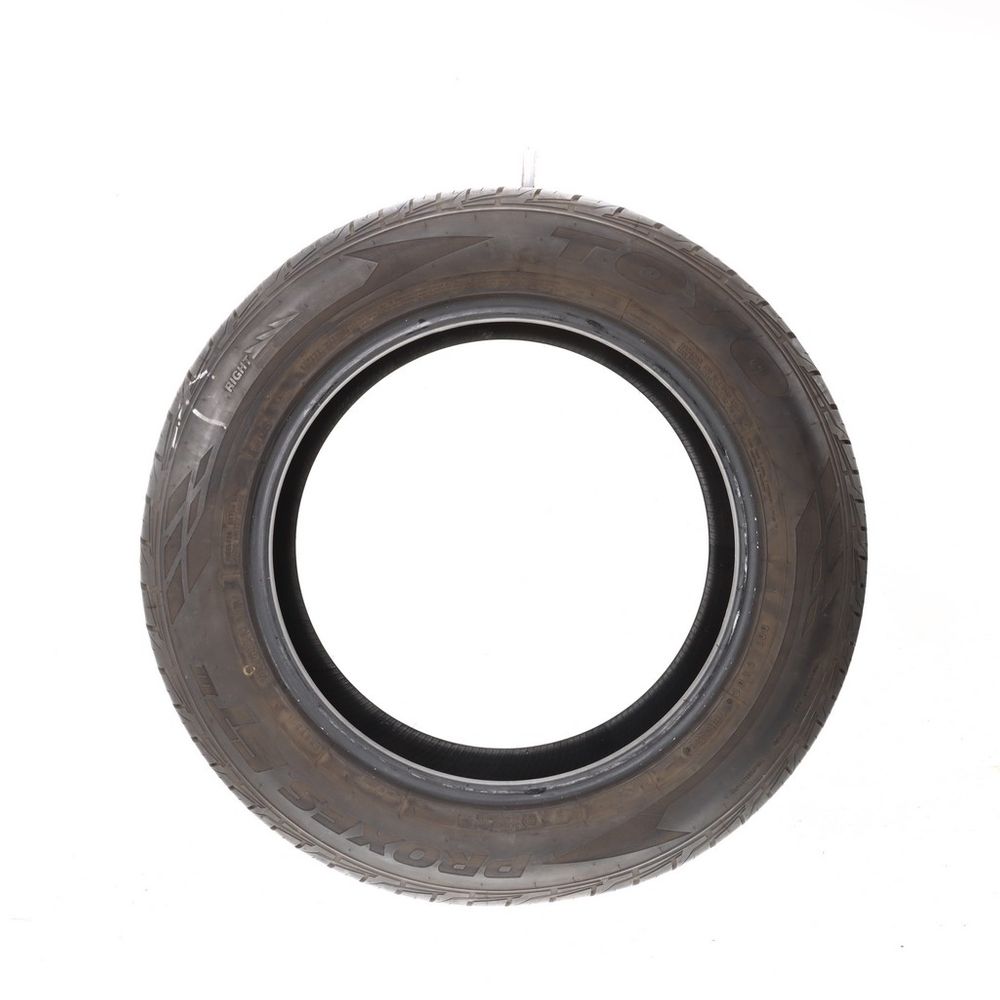 Used 235/60R18 Toyo Proxes ST III 107V - 9/32 - Image 3