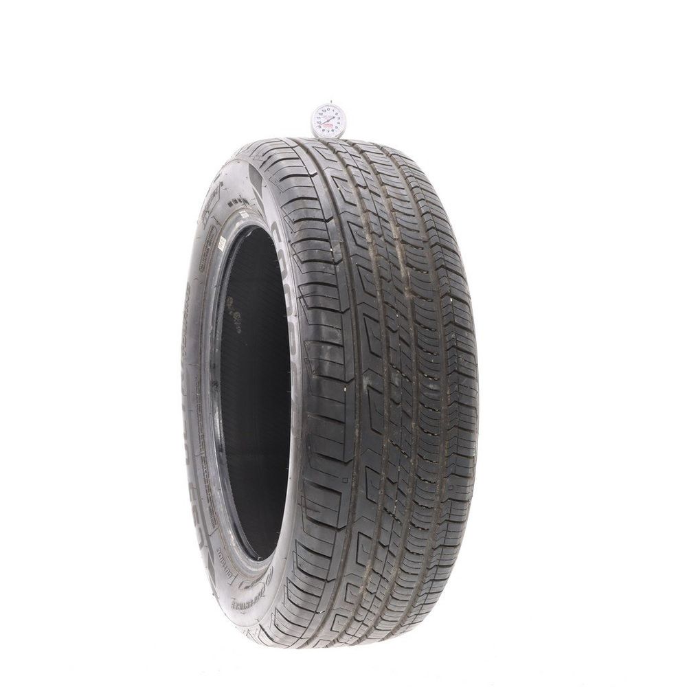 Set of (4) Used 225/55R18 Cooper CS5 Ultra Touring 98H - 8.5-9/32 - Image 4