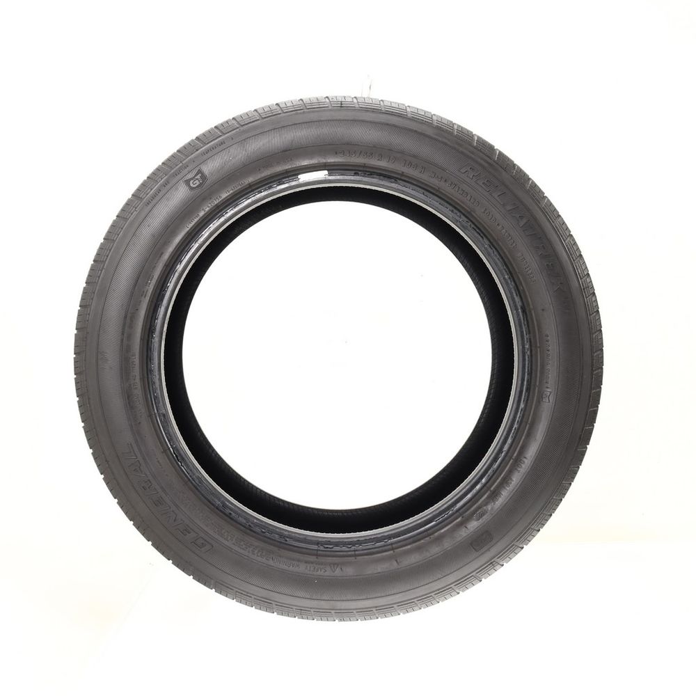 Set of (2) Used 245/55R19 General Reliatrek HT 103H - 5.5-6/32 - Image 3