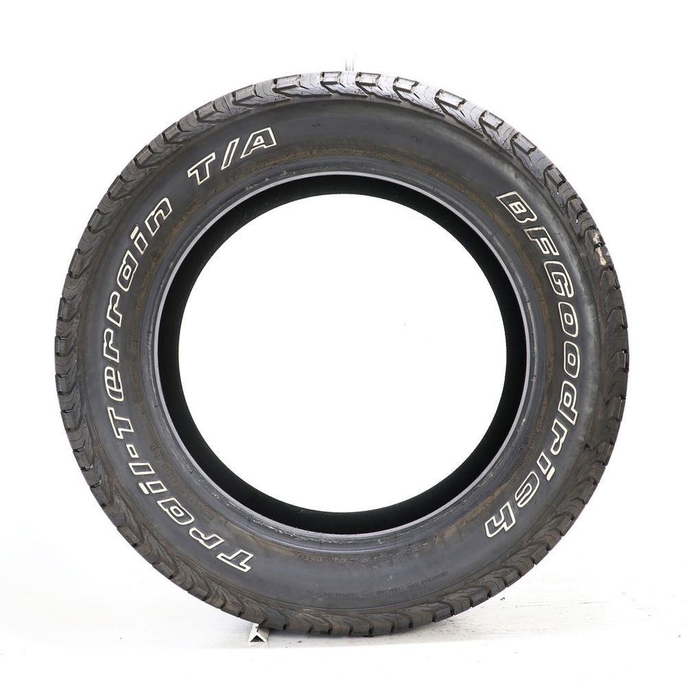 Set of (2) Used 275/55R20 BFGoodrich Trail-Terrain T/A 113T - 11.5-12/32 - Image 6